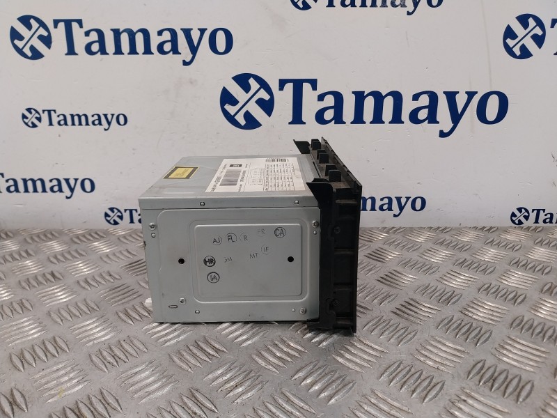 Recambio de sistema audio / radio cd para saab 9-3 sport hatch referencia OEM IAM 12849451  