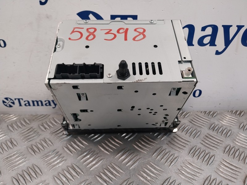 Recambio de sistema audio / radio cd para saab 9-3 sport hatch referencia OEM IAM 12849451  