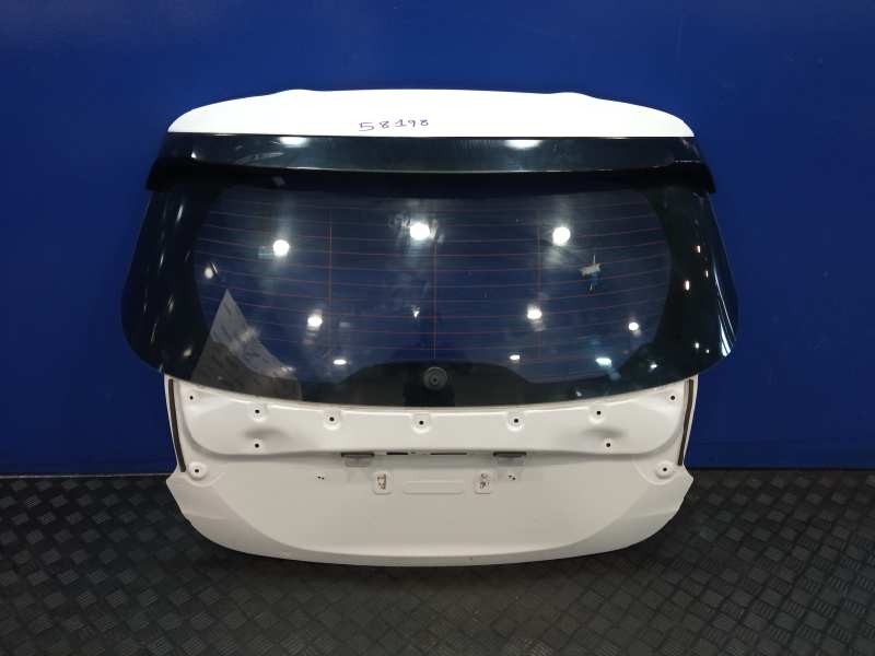 Recambio de porton trasero para toyota yaris (xpa1f/mxph11/chxnbw) hybrid 1.5cc referencia OEM IAM   