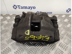 Recambio de pinza freno delantera derecha para ford transit caja cerrada ´06 2.2 tdci cat referencia OEM IAM Y04243  