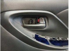 Recambio de guarnecido puerta trasera derecha para toyota yaris (xpa1f/mxph11/chxnbw) hybrid 1.5cc referencia OEM IAM 2805069X 6 2
