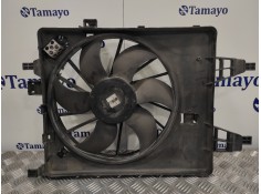 Recambio de electroventilador para renault kangoo 1.5 dci diesel cat referencia OEM IAM 8200427466B  5020505