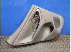 Recambio de guarnecido puerta trasera izquierda para toyota yaris (xpa1f/mxph11/chxnbw) hybrid 1.5cc referencia OEM IAM T0553289