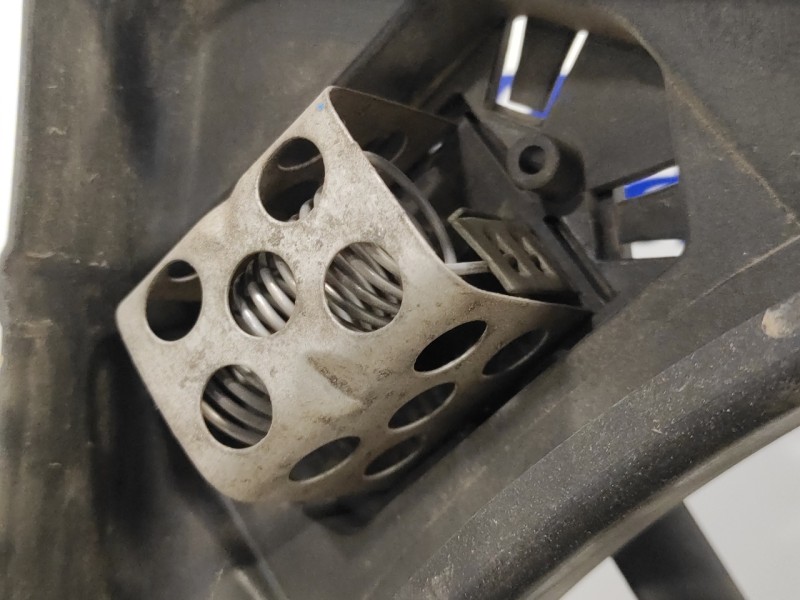Recambio de electroventilador para renault kangoo 1.5 dci diesel cat referencia OEM IAM 8200427466B  5020505