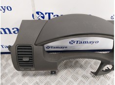 Recambio de molduras delanteras para nissan pathfinder (r51) referencia OEM IAM 68236EB300  68761EB3 2