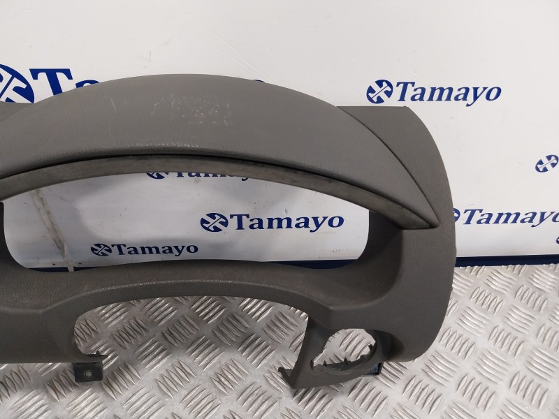 Recambio de molduras delanteras para nissan pathfinder (r51) referencia OEM IAM 68236EB300  68761EB3