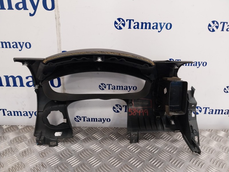 Recambio de molduras delanteras para nissan pathfinder (r51) referencia OEM IAM 68236EB300  68761EB3