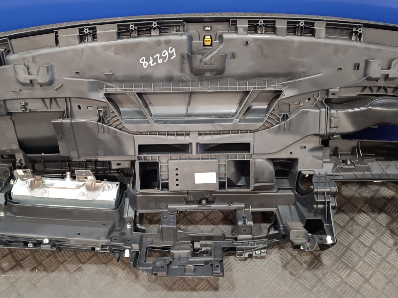 Recambio de salpicadero para ford transit furgón (tts) 2.0 tdci cat referencia OEM IAM 34233551L  JK21V044A74BF3ZHE