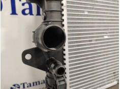 Recambio de radiador agua para ford transit connect referencia OEM IAM CV618005DE  DV618C342ND 2