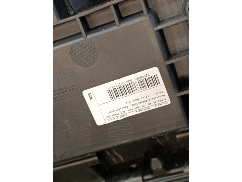 Recambio de salpicadero para ford transit furgón (tts) 2.0 tdci cat referencia OEM IAM 34233551L  JK21V044A74BF3ZHE