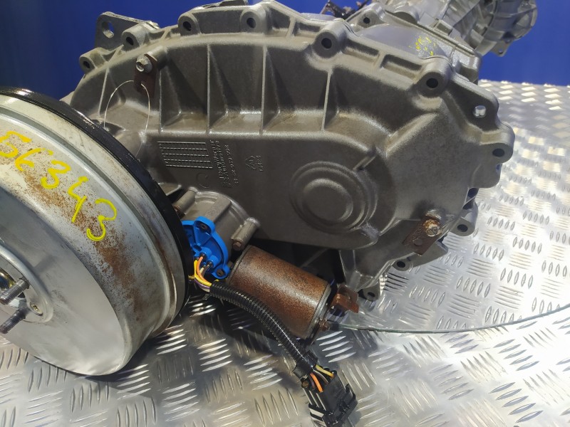 Recambio de caja transfer para land rover range rover (lp) 4.6 referencia OEM IAM 4462039902  4462039902