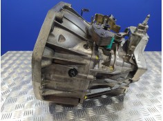 Recambio de caja cambios para renault megane ii berlina 3p 2.0 dci diesel cat referencia OEM IAM PK4022   2
