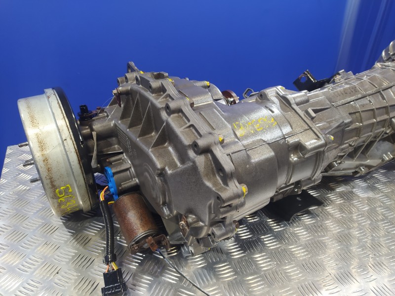 Recambio de caja transfer para land rover range rover (lp) 4.6 referencia OEM IAM 4462039902  4462039902