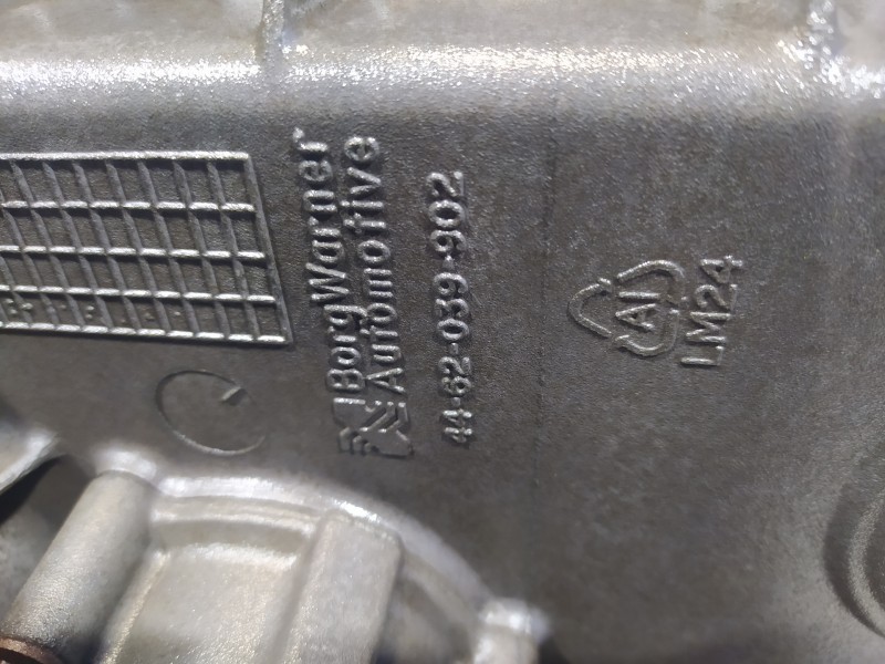 Recambio de caja transfer para land rover range rover (lp) 4.6 referencia OEM IAM 4462039902  4462039902