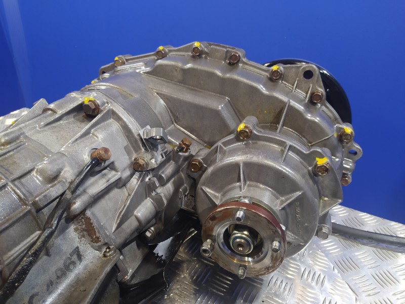 Recambio de caja transfer para land rover range rover (lp) 4.6 referencia OEM IAM 4462039902  4462039902