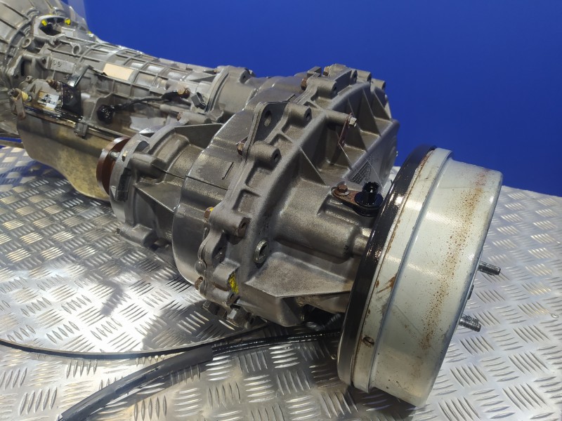 Recambio de caja transfer para land rover range rover (lp) 4.6 referencia OEM IAM 4462039902  4462039902