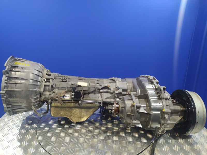 Recambio de caja transfer para land rover range rover (lp) 4.6 referencia OEM IAM 4462039902  4462039902