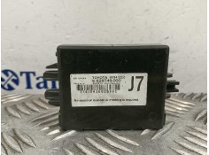 Recambio de centralita aire acondicionado para toyota yaris (xpa1f/mxph11/chxnbw) hybrid 1.5cc referencia OEM IAM 8978402220  62