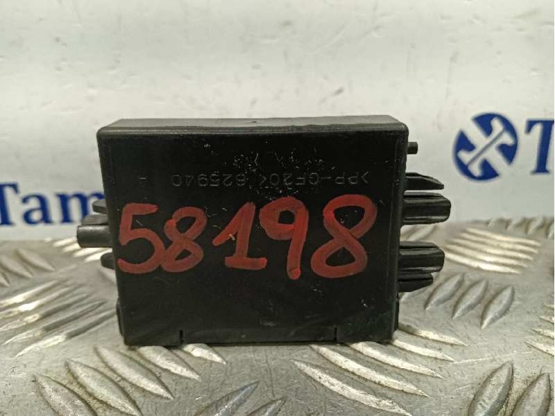 Recambio de centralita aire acondicionado para toyota yaris (xpa1f/mxph11/chxnbw) hybrid 1.5cc referencia OEM IAM 8978402220  62