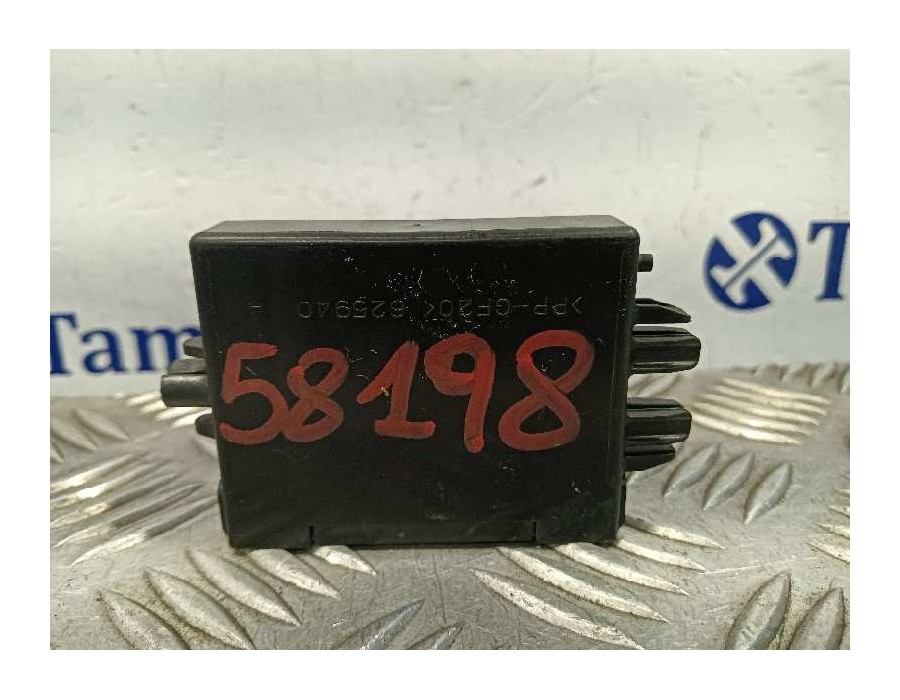 Recambio de centralita aire acondicionado para toyota yaris (xpa1f/mxph11/chxnbw) hybrid 1.5cc referencia OEM IAM 8978402220  62