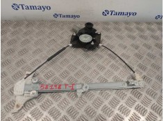 Recambio de elevalunas trasero izquierdo para toyota yaris (xpa1f/mxph11/chxnbw) hybrid 1.5cc referencia OEM IAM 85720K0010  062