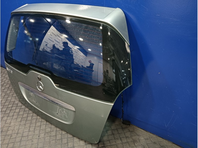 Recambio de porton trasero para mercedes-benz clase a (w169) 1.7 cat referencia OEM IAM   