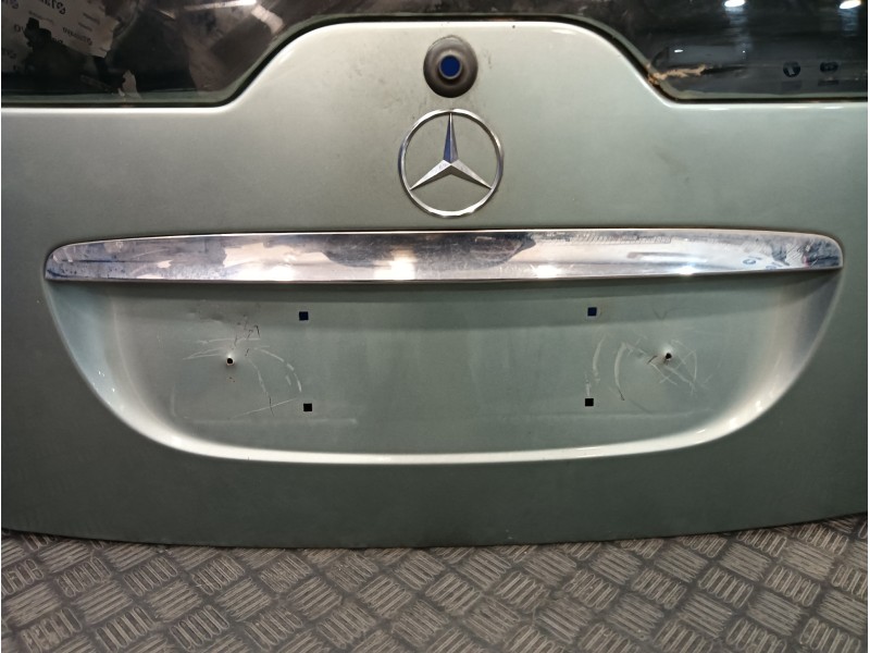 Recambio de porton trasero para mercedes-benz clase a (w169) 1.7 cat referencia OEM IAM   
