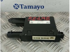 Recambio de centralita calefaccion para toyota yaris (xpa1f/mxph11/chxnbw) hybrid 1.5cc referencia OEM IAM 88650K0121  MB2775008