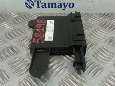 Recambio de centralita calefaccion para toyota yaris (xpa1f/mxph11/chxnbw) hybrid 1.5cc referencia OEM IAM 88650K0121  MB2775008 2