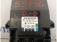 Recambio de modulo confort para mercedes-benz clase a (w169) 1.7 cat referencia OEM IAM A1698207026  0572352 2