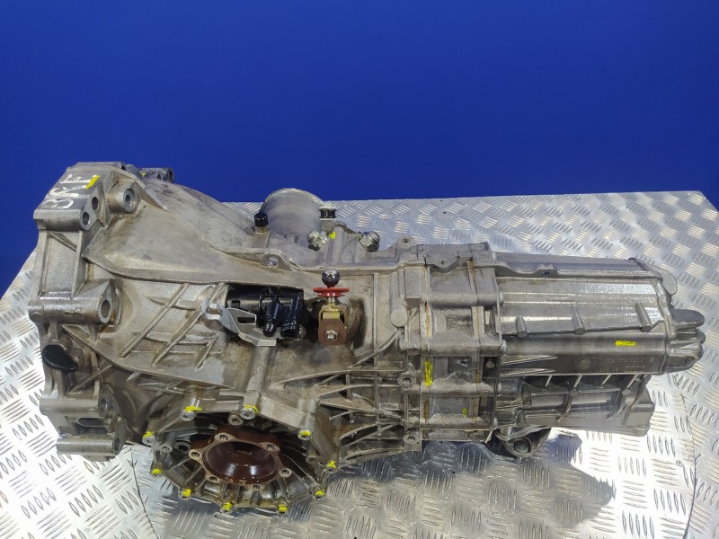 Recambio de caja cambios para audi a4 avant (8e) 2.0 16v tdi referencia OEM IAM HCK  