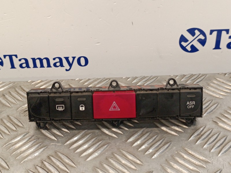 Recambio de warning para peugeot boxer furgón 2.2 hdi fap cat referencia OEM IAM 7355861650  