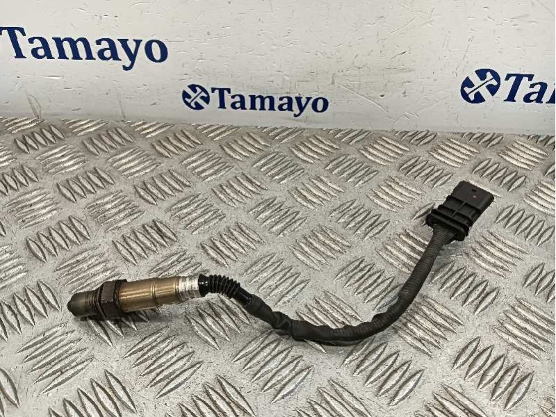 Recambio de sonda lambda para citroën c3 referencia OEM IAM 9810666880  0258027151