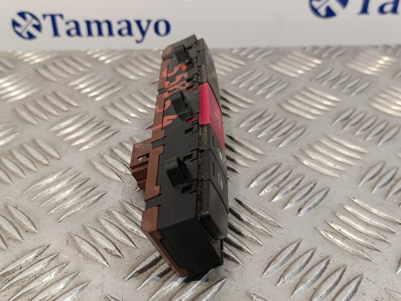 Recambio de warning para peugeot boxer furgón 2.2 hdi fap cat referencia OEM IAM 7355861650  