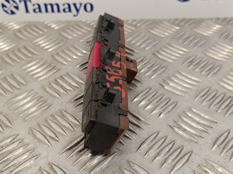 Recambio de warning para peugeot boxer furgón 2.2 hdi fap cat referencia OEM IAM 7355861650  