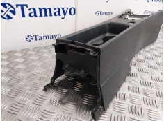 Recambio de consola central para toyota yaris (xpa1f/mxph11/chxnbw) hybrid 1.5cc referencia OEM IAM 588050D350  58805K0040 2