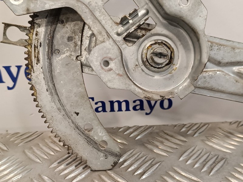 Recambio de elevalunas delantero derecho para mg serie 400 (rt) 420 sdi (4-ptas.) referencia OEM IAM 400348B  