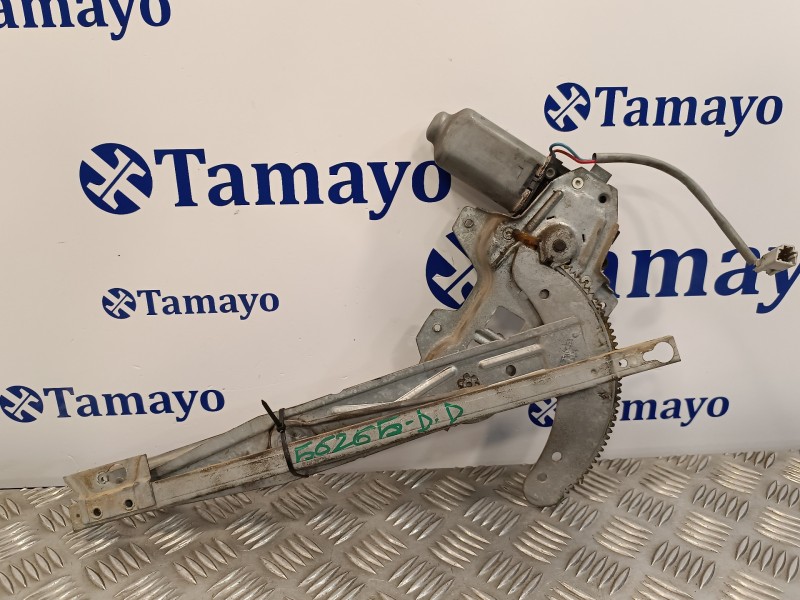 Recambio de elevalunas delantero derecho para mg serie 400 (rt) 420 sdi (4-ptas.) referencia OEM IAM 400348B  