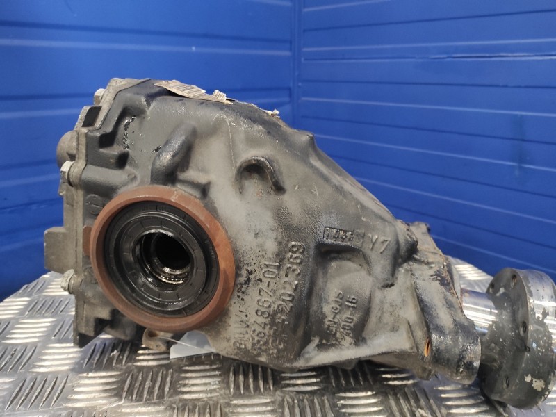 Recambio de diferencial trasero para bmw serie 5 berlina (e60) 3.0 24v referencia OEM IAM 7560604  756060402