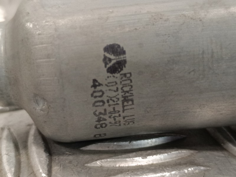 Recambio de elevalunas delantero derecho para mg serie 400 (rt) 420 sdi (4-ptas.) referencia OEM IAM 400348B  
