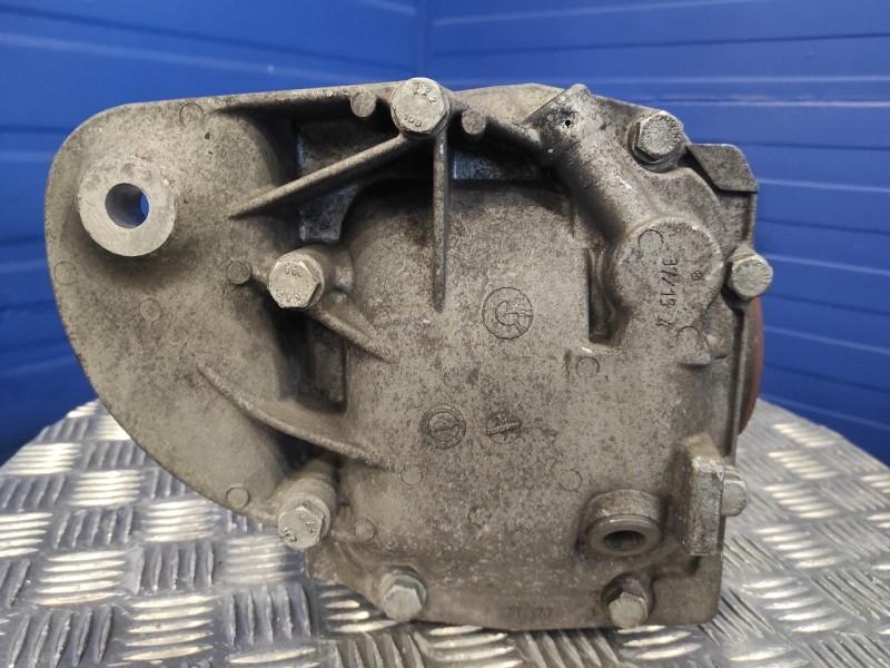 Recambio de diferencial trasero para bmw serie 5 berlina (e60) 3.0 24v referencia OEM IAM 7560604  756060402