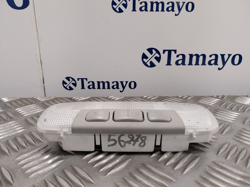 Recambio de luz interior para ford transit furgón (tts) 2.0 tdci cat referencia OEM IAM   