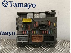 Recambio de caja reles / fusibles para citroën c4 grand picasso referencia OEM IAM 9664055680  
