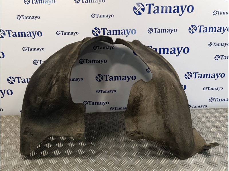 Recambio de plastico paso rueda delantero derecho para volkswagen touareg (7la) 2.5 tdi referencia OEM IAM   