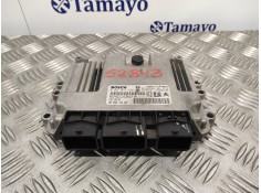 Recambio de centralita motor uce para citroën c4 grand picasso 1.6 e-hdi fap referencia OEM IAM 0281014729 EDC16C34 9665674480