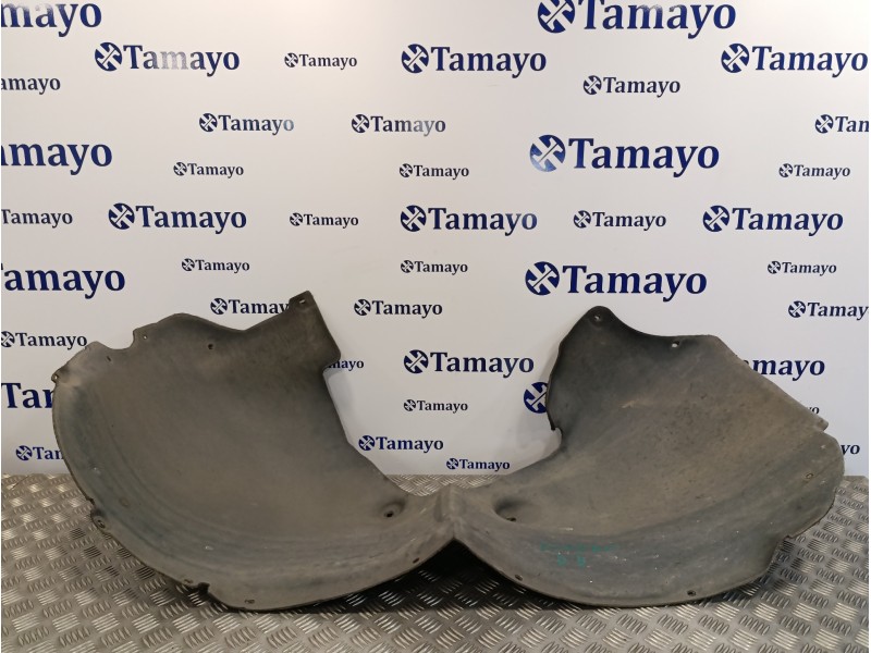 Recambio de plastico paso rueda delantero derecho para volkswagen touareg (7la) 2.5 tdi referencia OEM IAM   