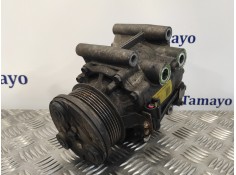 Recambio de compresor aire acondicionado para jaguar s-type 2.7 v6 diesel cat referencia OEM IAM 6R8319D629BA   2