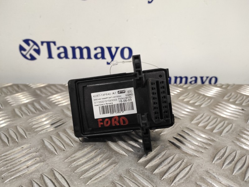 Recambio de modulo electronico para ford transit connect referencia OEM IAM KV6T14F642AF  