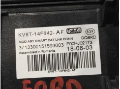 Recambio de modulo electronico para ford transit connect referencia OEM IAM KV6T14F642AF   2