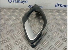 Recambio de moldura puerta delantera izquierda para toyota yaris (xpa1f/mxph11/chxnbw) hybrid 1.5cc referencia OEM IAM 67656K005 2